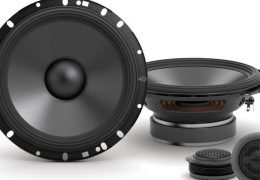 Difference between the coaxial speaker and component speaker